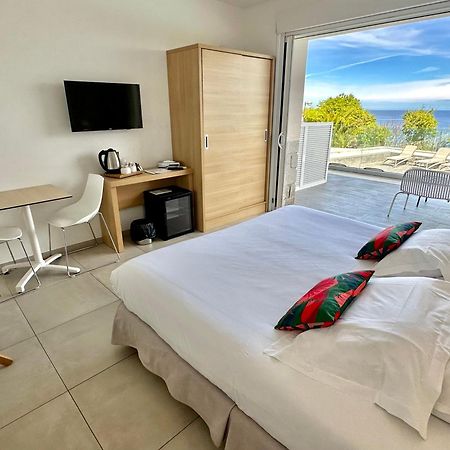 Hotel Villa R Calvi  Eksteriør bilde
