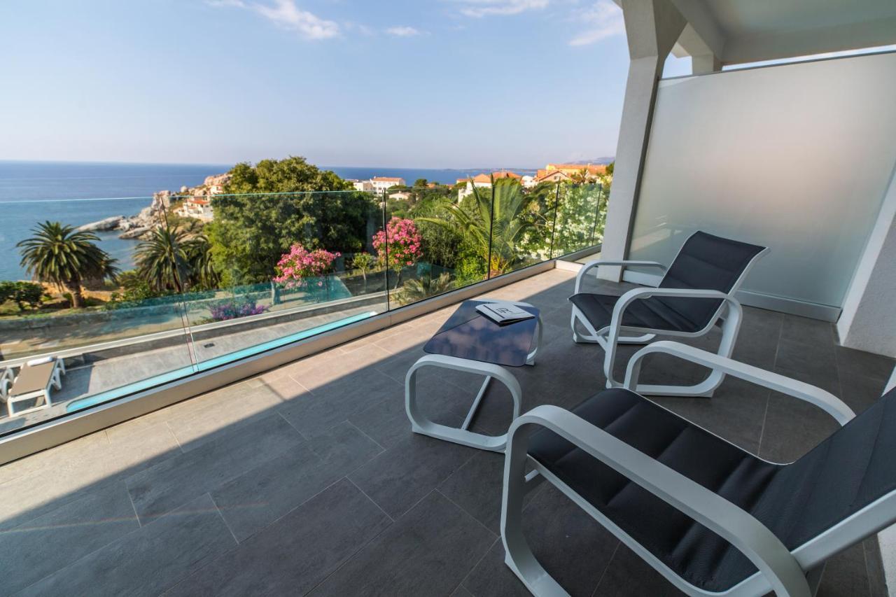 Hotel Villa R Calvi  Eksteriør bilde