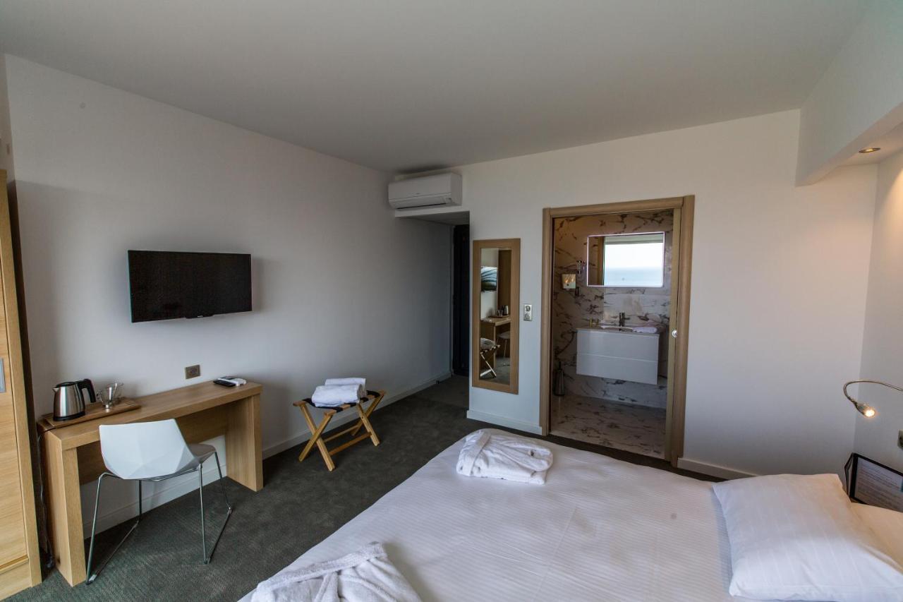 Hotel Villa R Calvi  Eksteriør bilde