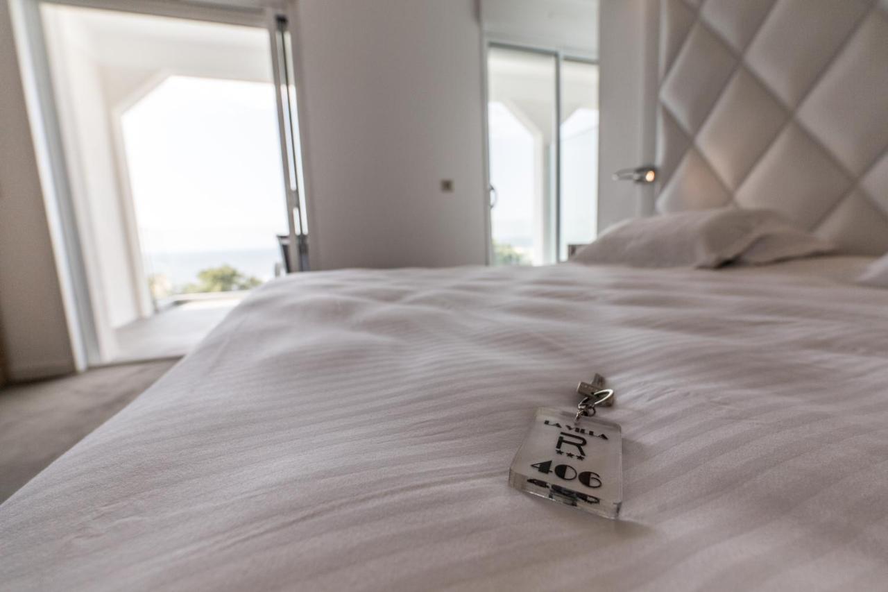Hotel Villa R Calvi  Eksteriør bilde