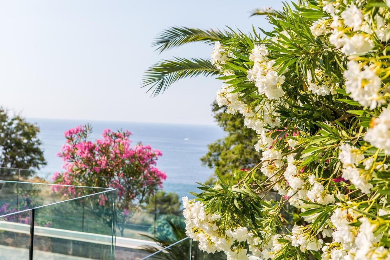 Hotel Villa R Calvi  Eksteriør bilde