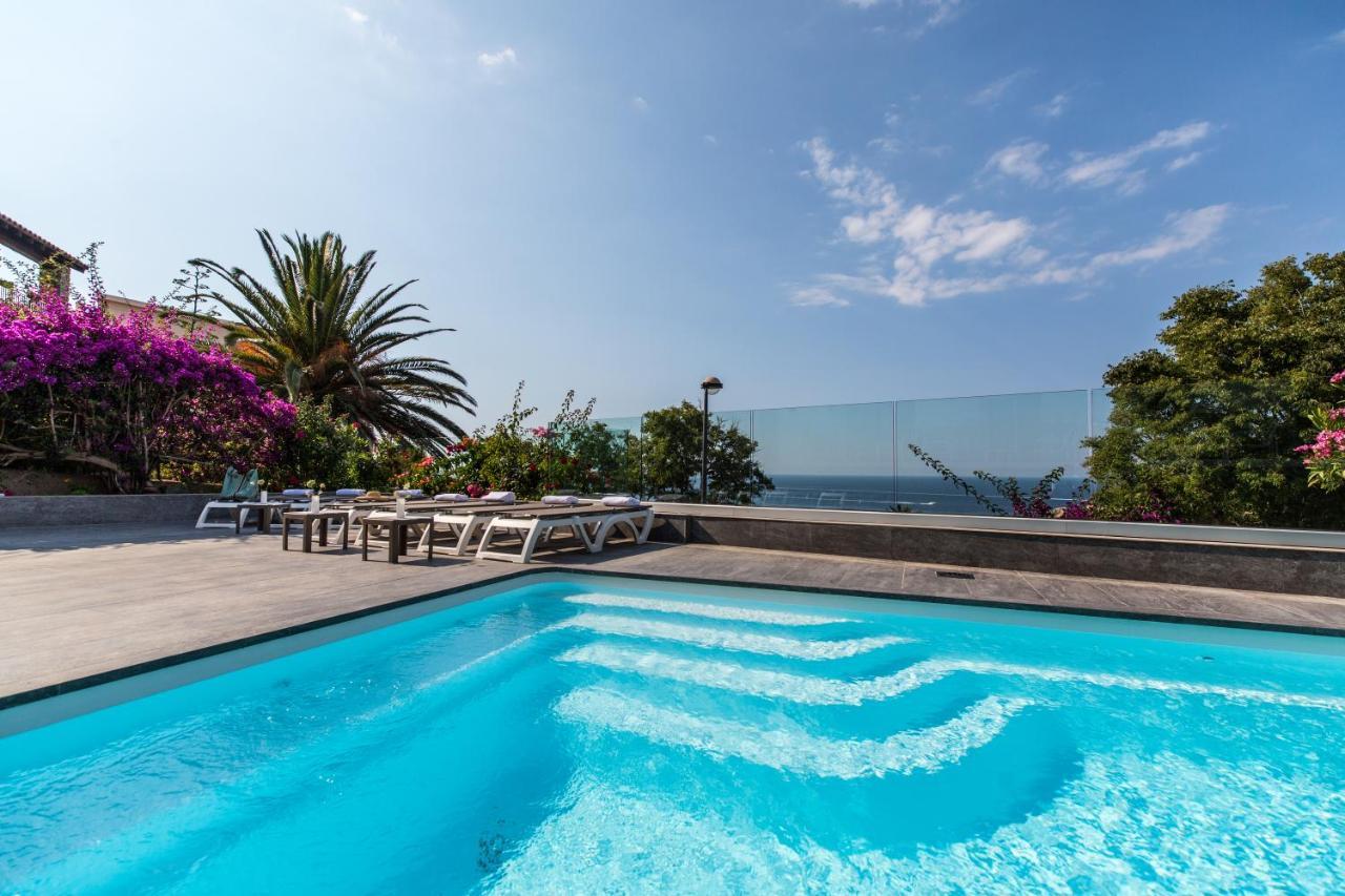 Hotel Villa R Calvi  Eksteriør bilde