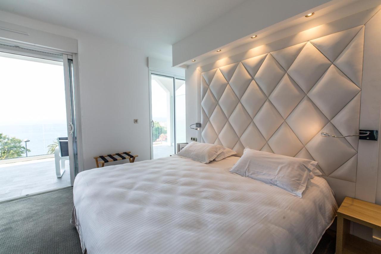 Hotel Villa R Calvi  Eksteriør bilde