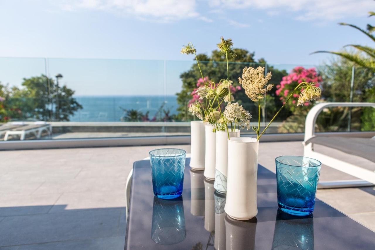 Hotel Villa R Calvi  Eksteriør bilde
