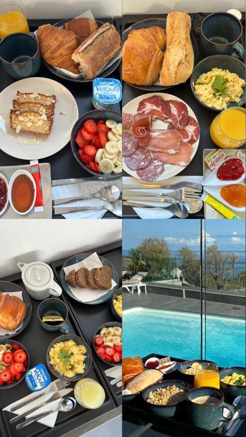 Hotel Villa R Calvi  Eksteriør bilde