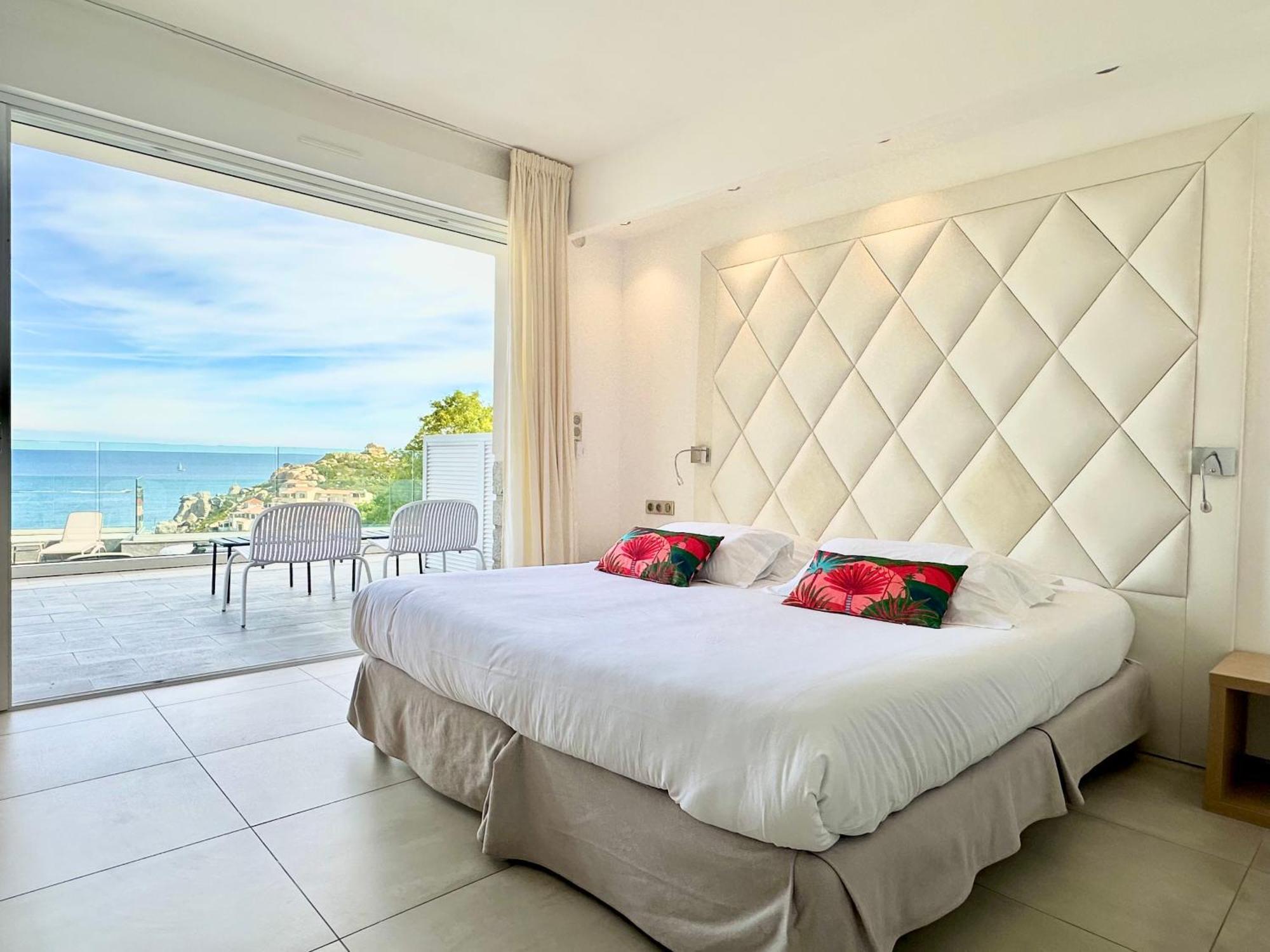Hotel Villa R Calvi  Eksteriør bilde
