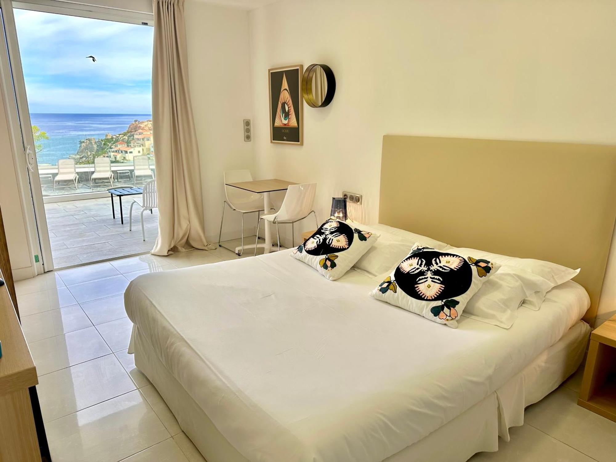 Hotel Villa R Calvi  Eksteriør bilde