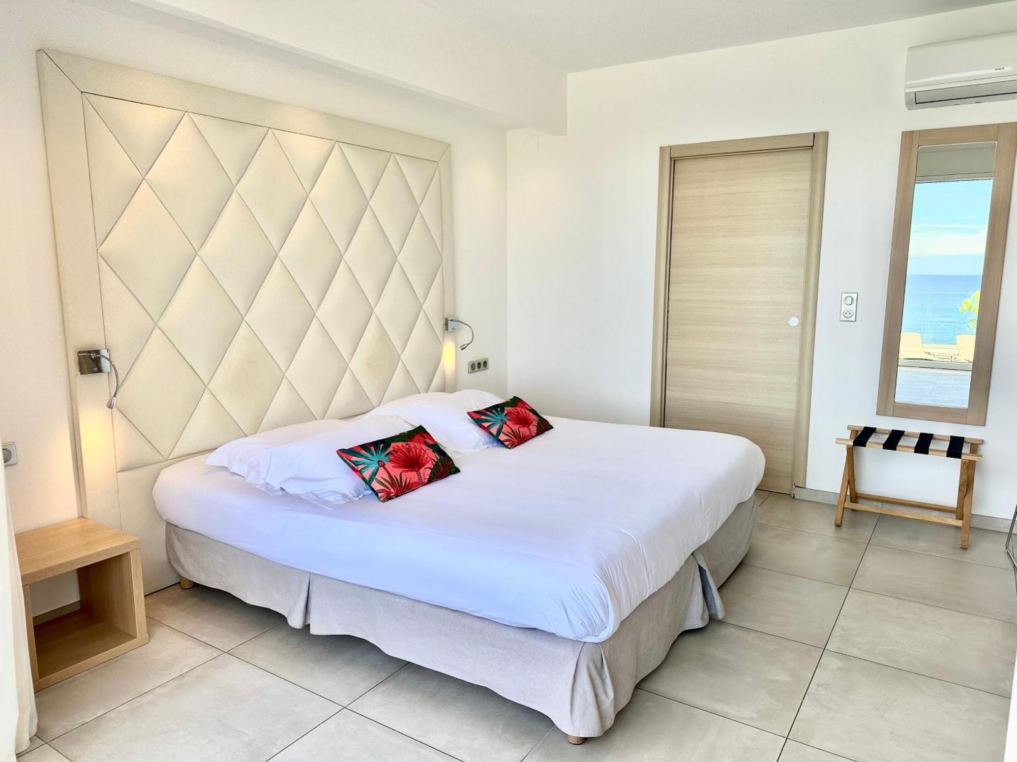 Hotel Villa R Calvi  Eksteriør bilde